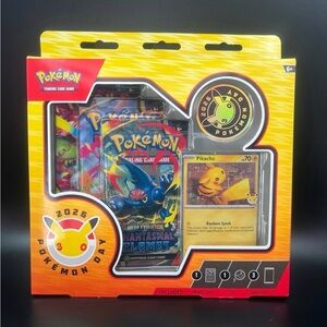 Pokemon Day 2026 Collection Box